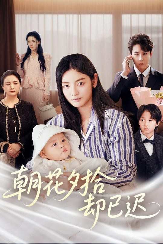 朝花夕拾却已迟