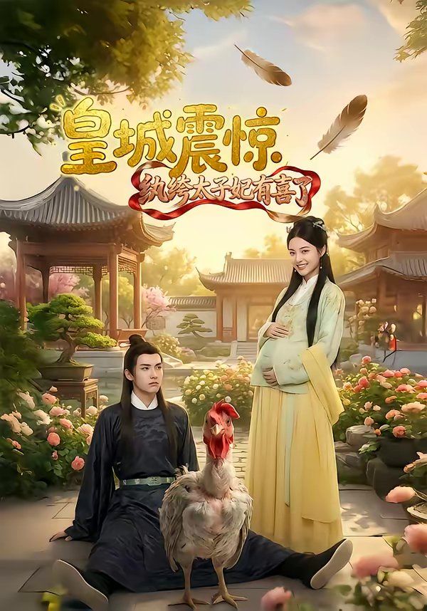 皇城震惊纨绔太子妃有喜了