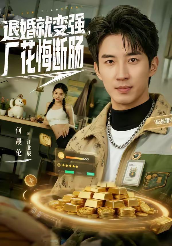 退婚就变强，厂花悔断肠