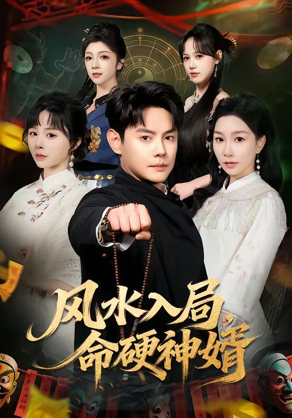风水入局，命硬神婿