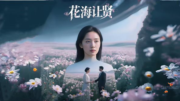 花海让贤(AI短剧)