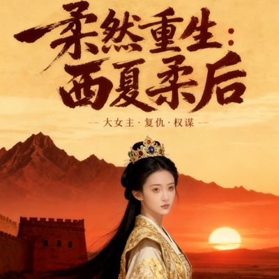 柔然重生,西夏柔后(AI短剧)