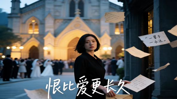 恨比爱更长久(AI短剧)